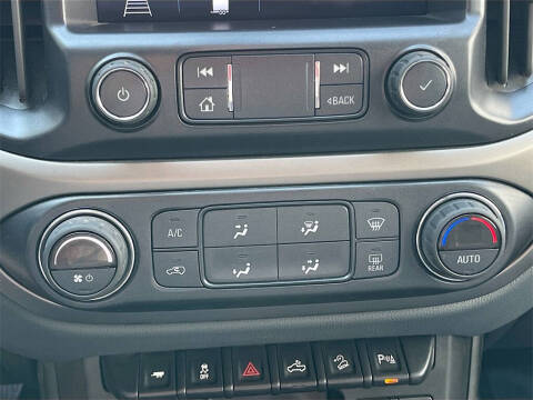 2022 Chevrolet Colorado