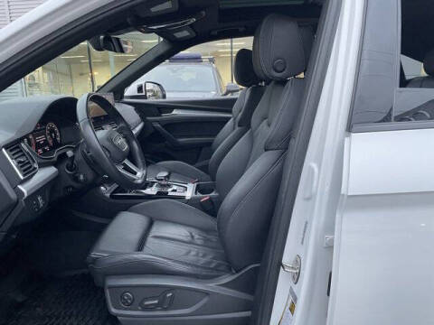 2023 Audi Q5 Sportback quattro S line Prem Plus 45 TFSI