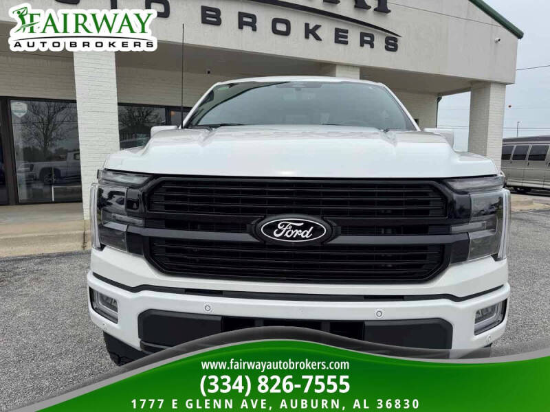 2024 Ford F-150