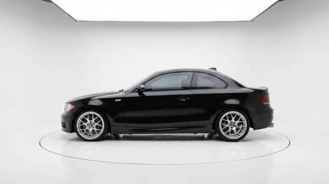 2009 BMW 1 Series 135i