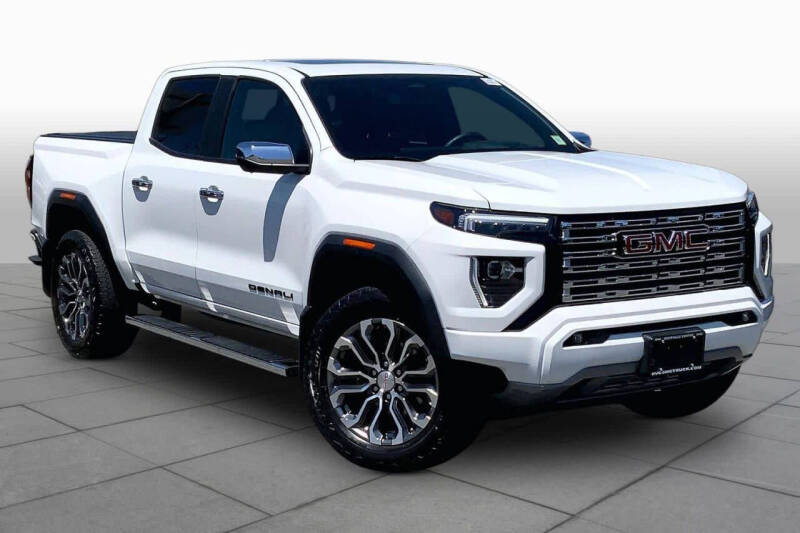 2023 GMC Canyon Denali
