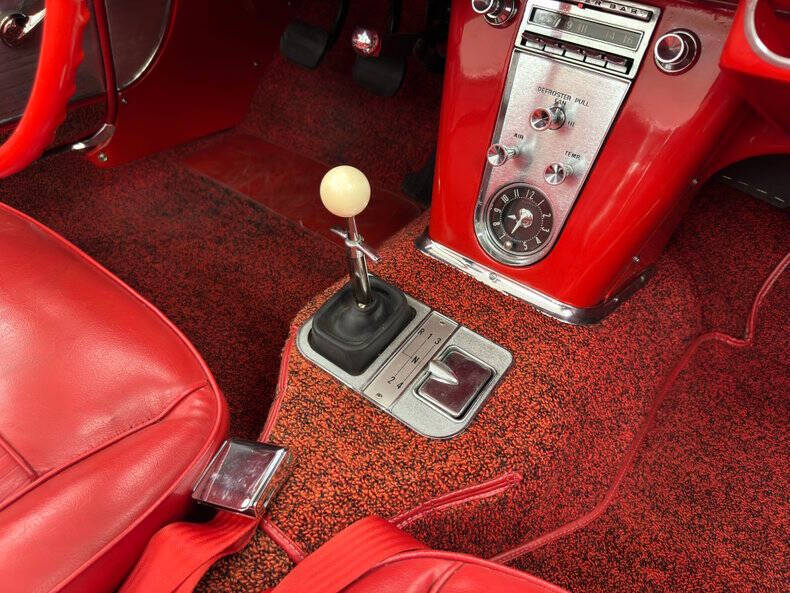 1961 Chevrolet Corvette