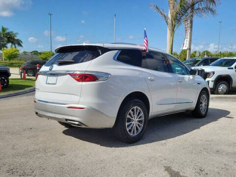 2024 Buick Enclave Essence