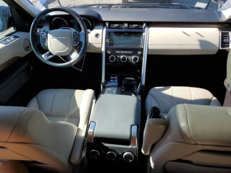 2017 Land Rover Discovery HSE Td6