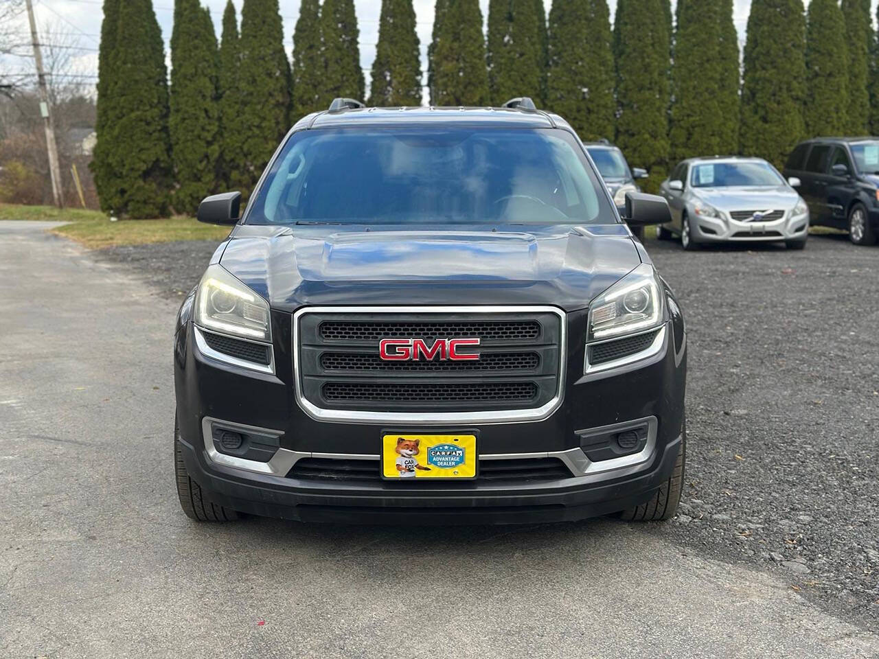 2015 GMC Acadia for sale at Town Auto Inc in Clifton Park, NY