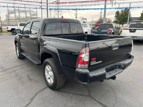 2015 Toyota Tacoma