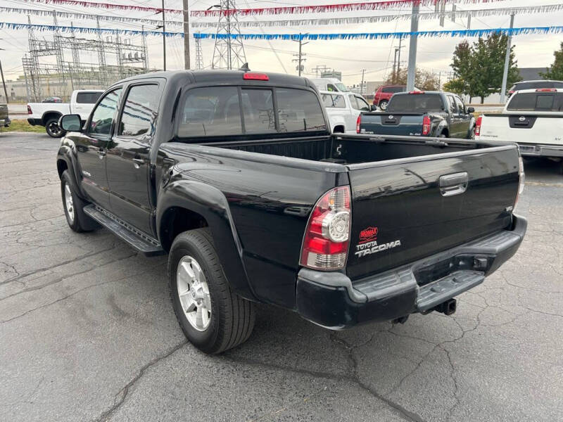 2015 Toyota Tacoma