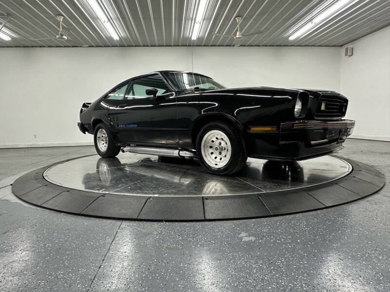 1978 Ford Mustang