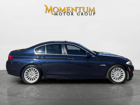 2013 BMW 5 Series 535i xDrive