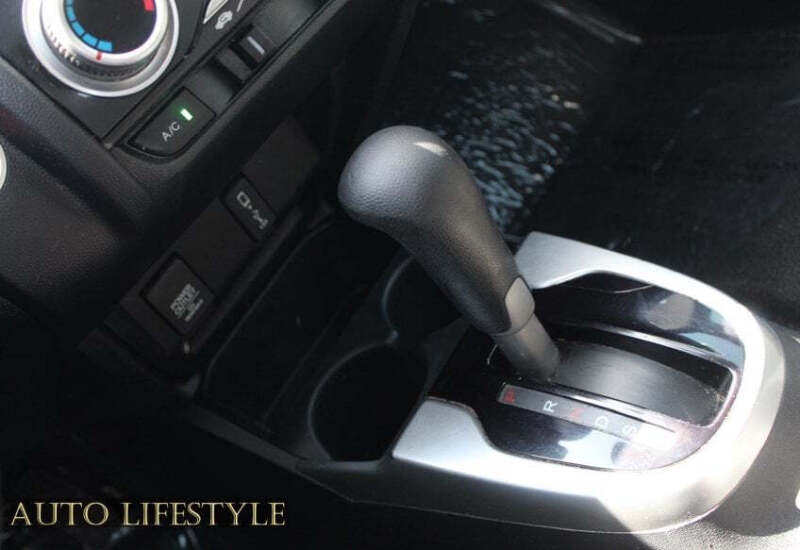 2019 Honda Fit EX