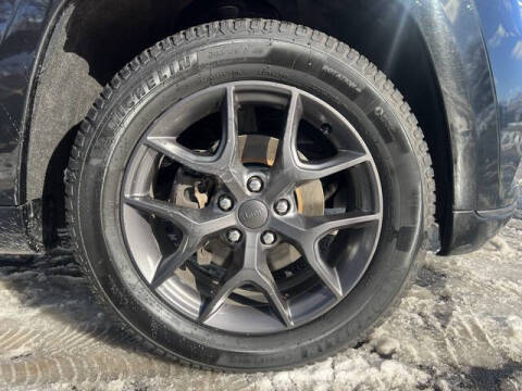 2019 Jeep Grand Cherokee Limited X