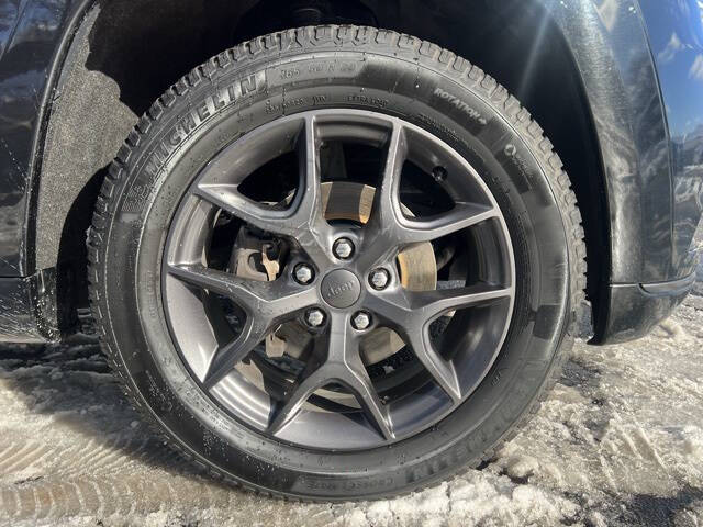 2019 Jeep Grand Cherokee Limited X