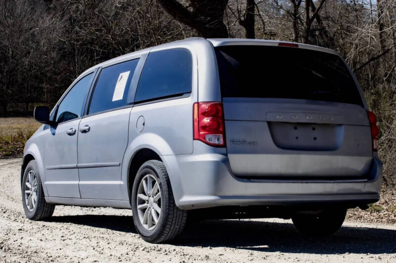 2013 Dodge Grand Caravan SXT