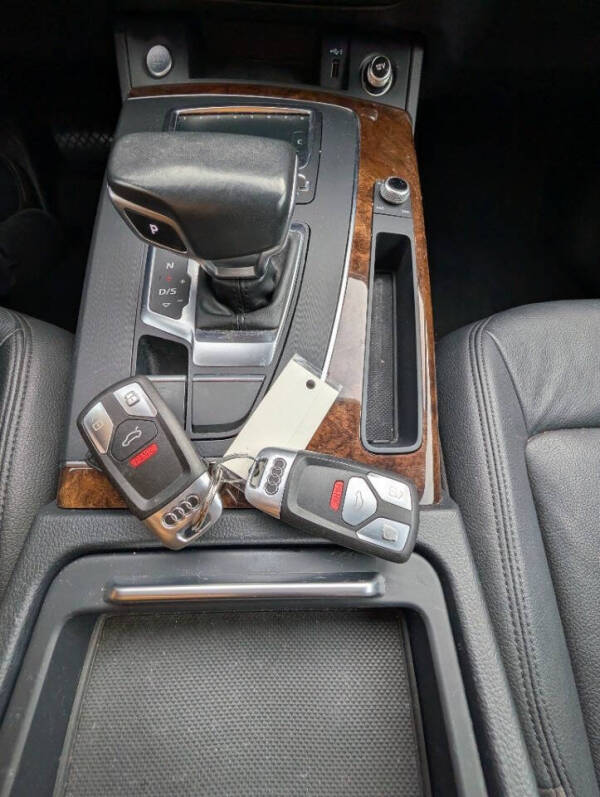 2018 Audi Q5 2.0T quattro Premium