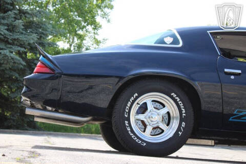 1979 Chevrolet Camaro