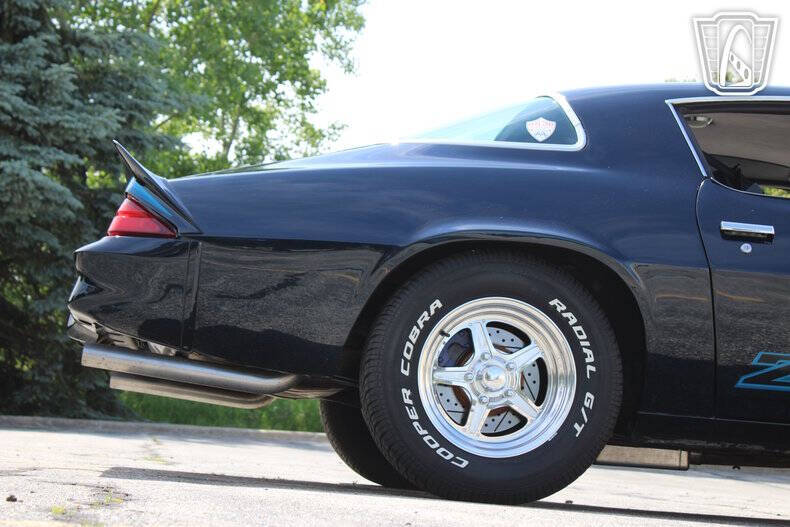 1979 Chevrolet Camaro