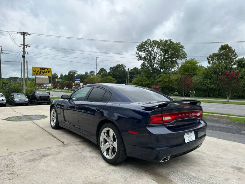 2014 Dodge Charger for sale at Express Auto Sales in Dalton GA