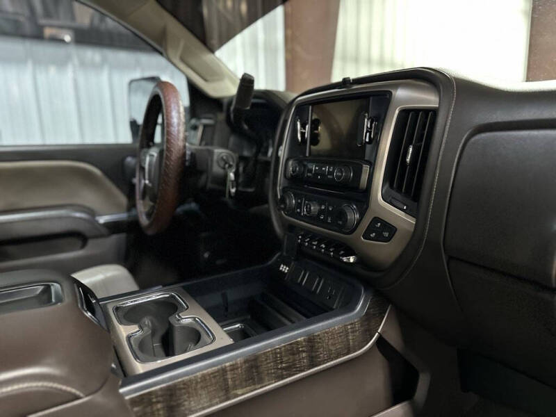 2015 GMC Sierra 2500HD Denali