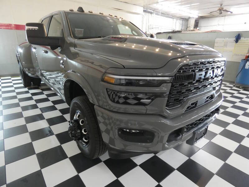 2026 RAM 3500
