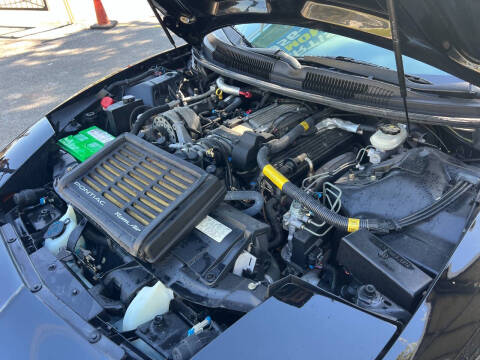 1997 Pontiac Firebird Trans Am