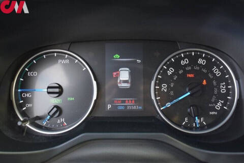 2022 Toyota RAV4 Hybrid LE