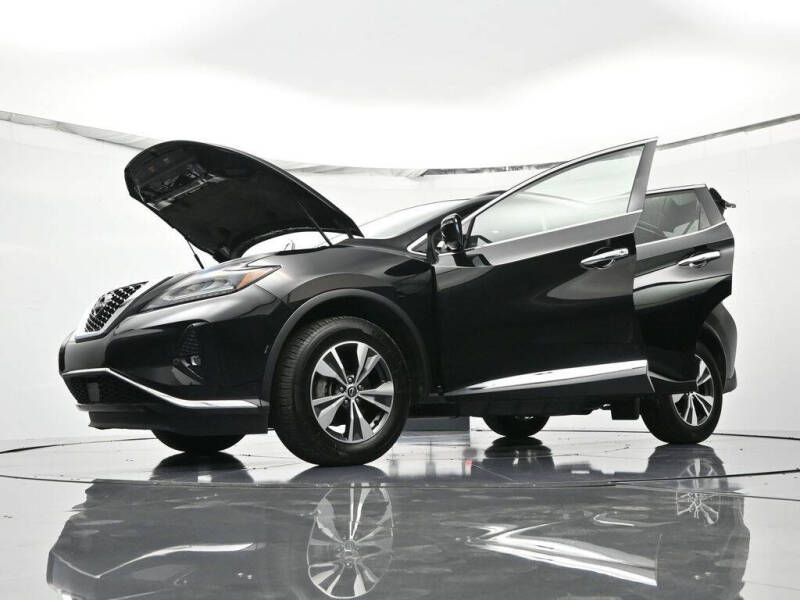 2023 Nissan Murano SV