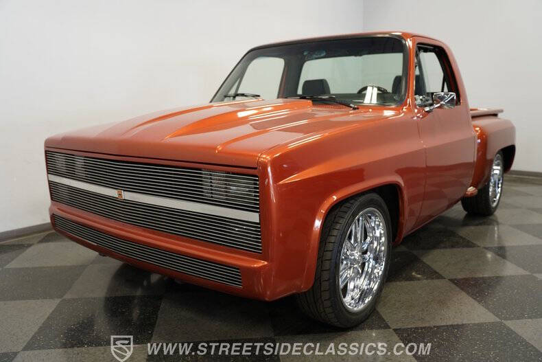 1987 Chevrolet R/V 10 Series