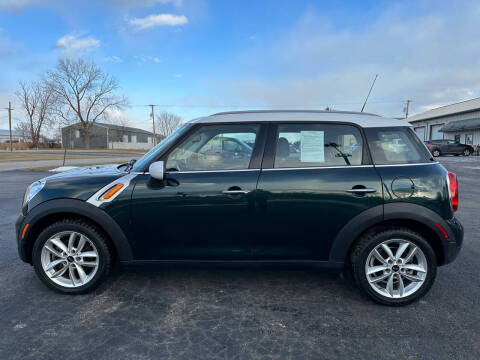 2013 MINI Countryman