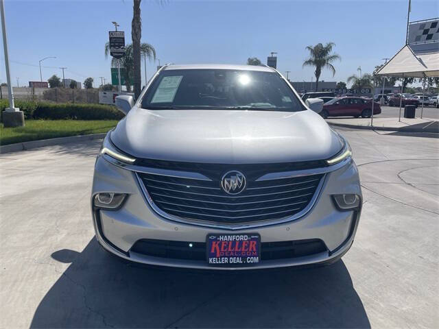 2022 Buick Enclave Premium