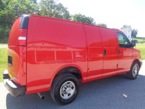 2024 Chevrolet Express 2500
