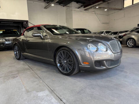 2010 Bentley Continental GT Speed