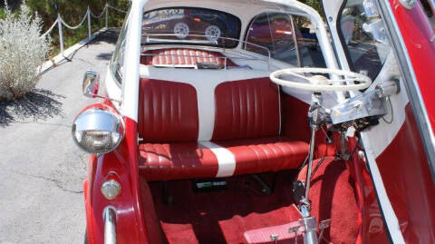1958 BMW Isetta