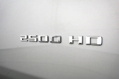 2020 Chevrolet Silverado 2500HD