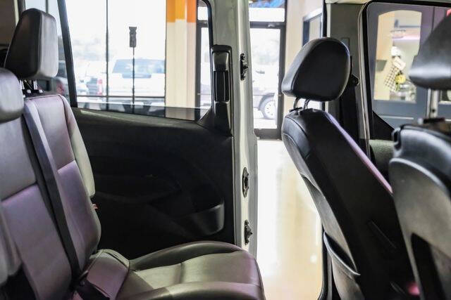 2017 Ford Transit Connect XL