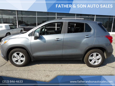 2019 Chevrolet Trax LT