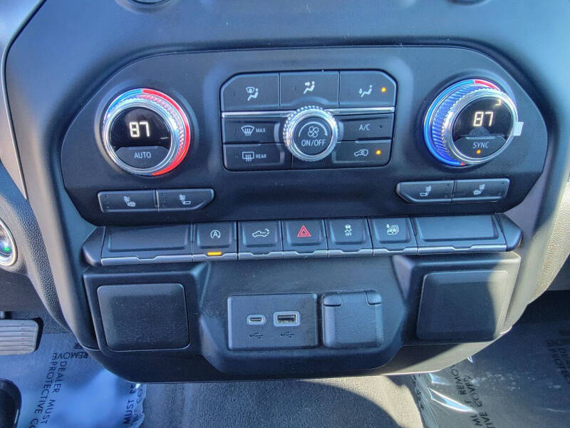 2022 GMC Sierra 1500 Limited SLE