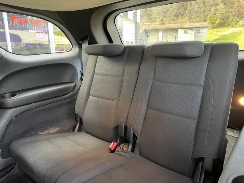 2015 Dodge Durango SXT