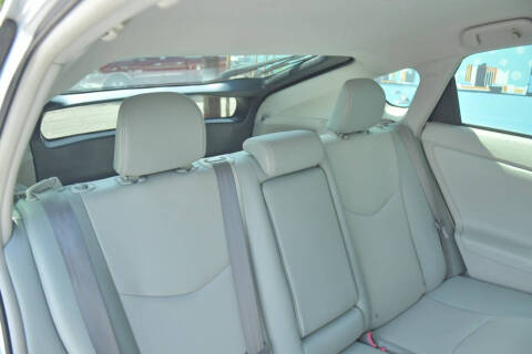 2012 Toyota Prius Three