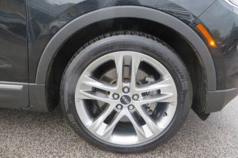 2015 Lincoln MKC