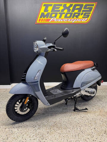 2026 Icebear BELLA 50cc