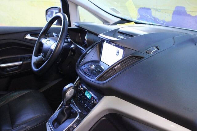 2016 Ford C-MAX Energi SEL