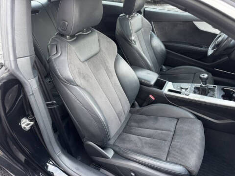 2018 Audi A5 2.0T quattro Premium Plus