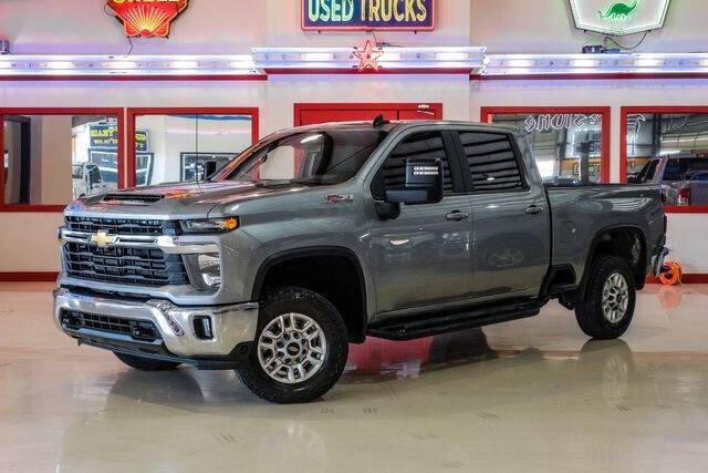 2024 Chevrolet Silverado 2500HD