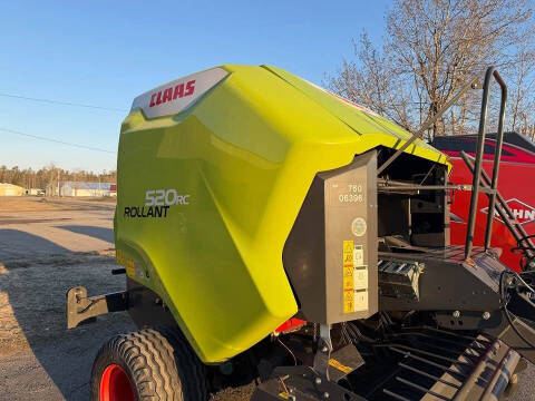 2023 CLAAS 520 RC