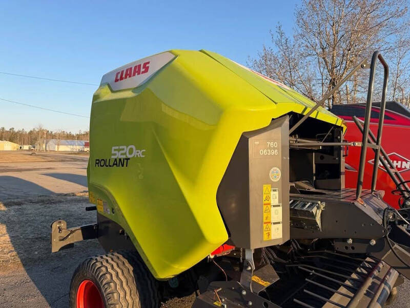 2023 CLAAS 520 RC