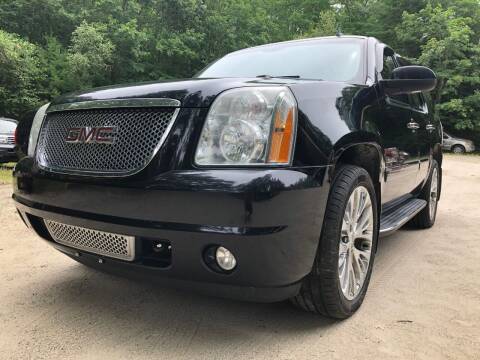 2011 GMC Yukon for sale at Country Auto Repair Services in New Gloucester ME