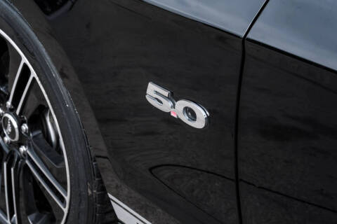 2014 Ford Mustang GT Premium