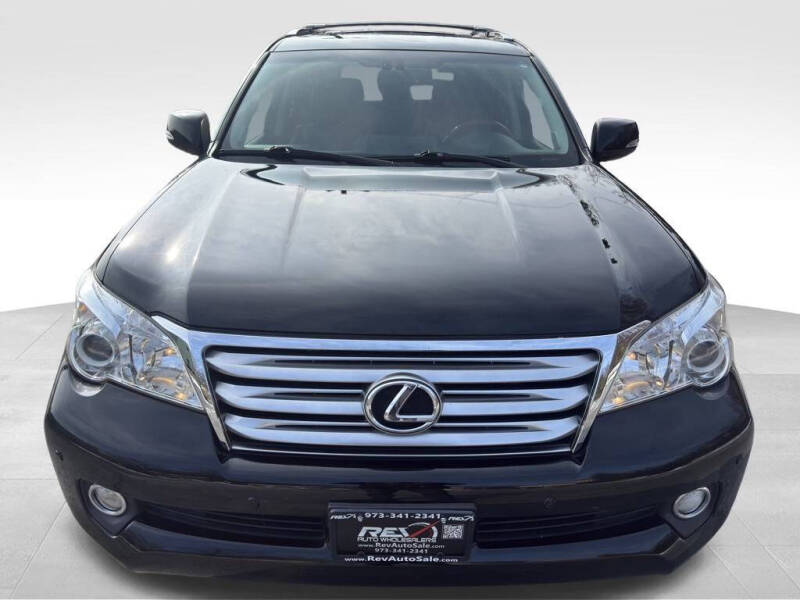 2010 Lexus GX 460