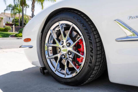 2004 Chevrolet Corvette
