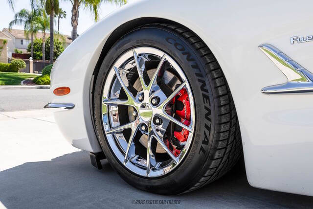 2004 Chevrolet Corvette